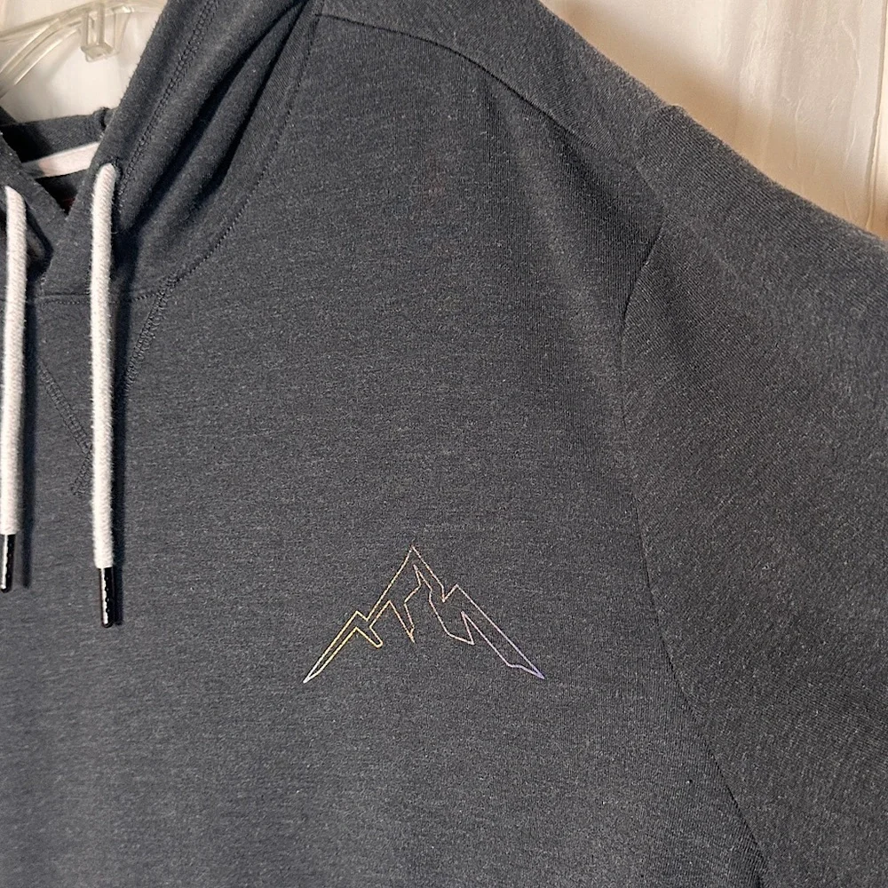 3/$20💥Alesbury Men’s‎ Hoodie Sweatshirt Pull Over Outdoor Graphic Print Hiking